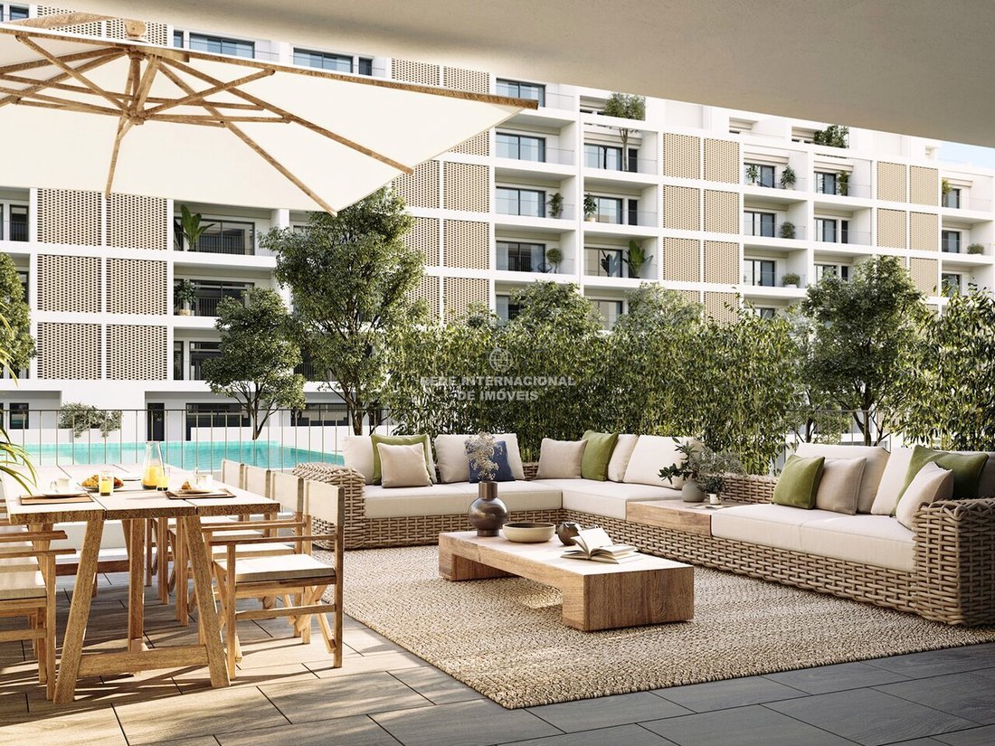 Apartment in Santo António dos Cavaleiros, Lisbon, Portugal 1 - 17500061