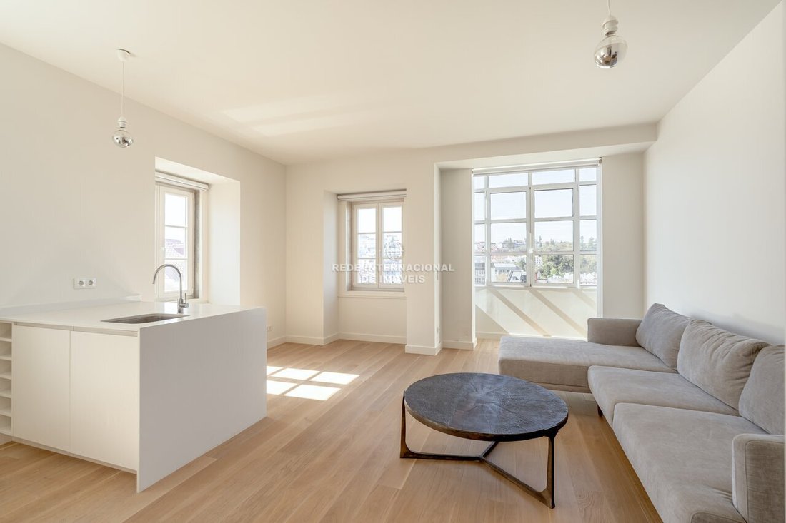 Apartment in Santo Antonio, Lisbon, Portugal 1 - 17500336