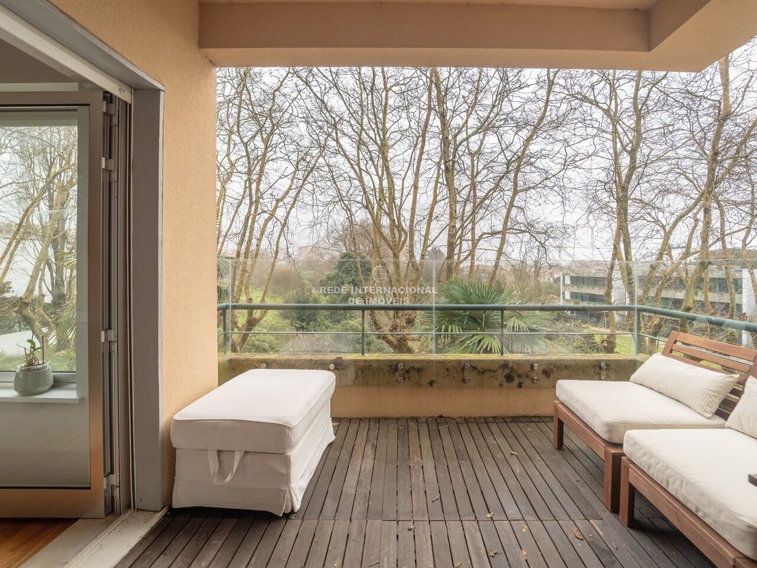 Apartamento en Aldoar, Foz do Douro y Nevogilde, Distrito de Oporto, Portugal 2 - 17501090