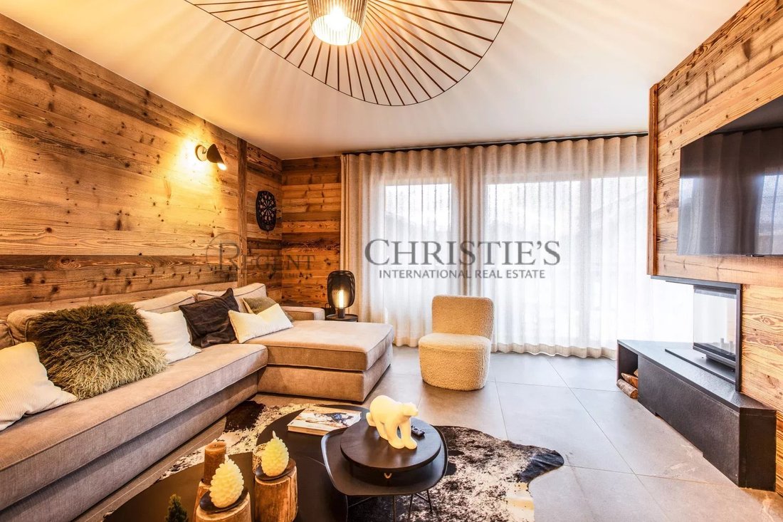 Apartment in Les Gets, Auvergne-Rhône-Alpes, France 2 - 16207167