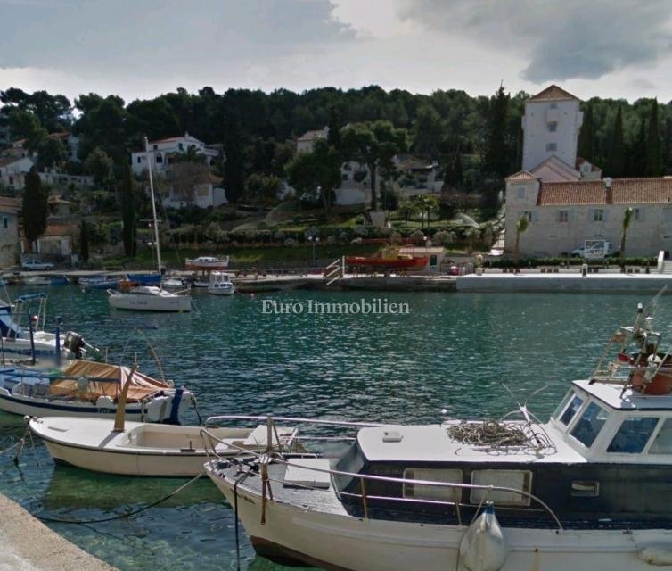 Land in Maslinica, Split-Dalmatia County, Croatia 1 - 17499767