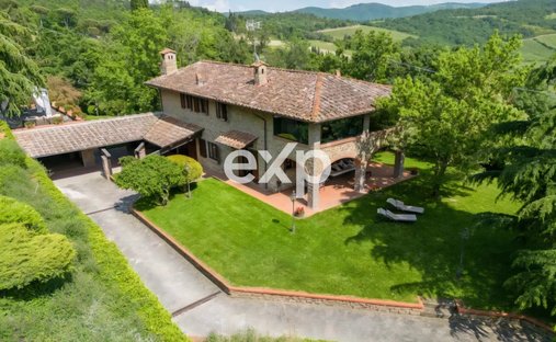 Villa in Zentrum, Arezzo, Toskana 1