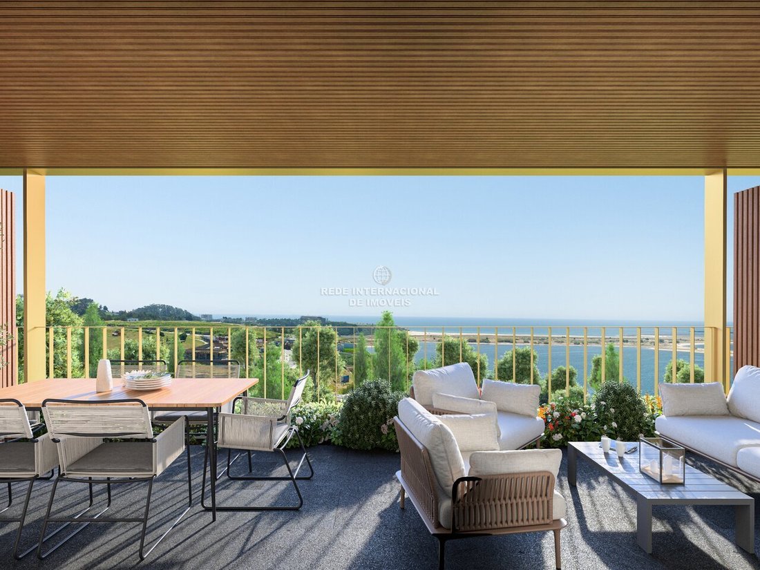 Apartment in Canidelo, Porto District, Portugal 1 - 17500771