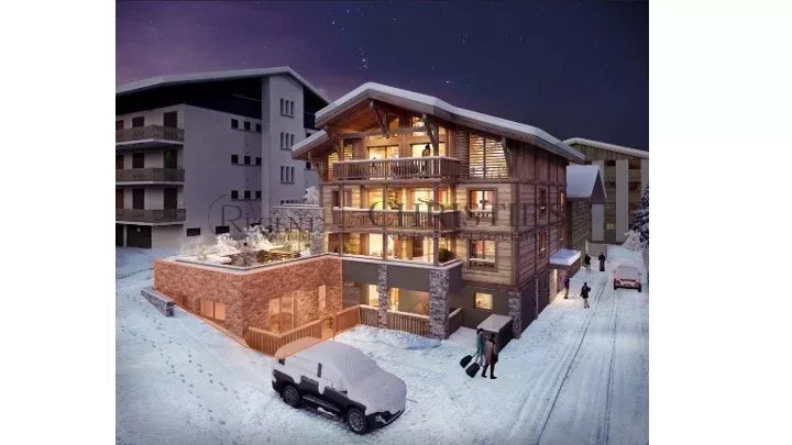 Apartment in Les Gets, Auvergne-Rhône-Alpes, France 1 - 16207167