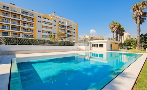 Appartement à Carcavelos et Parede, Lisbonne, Portugal 1