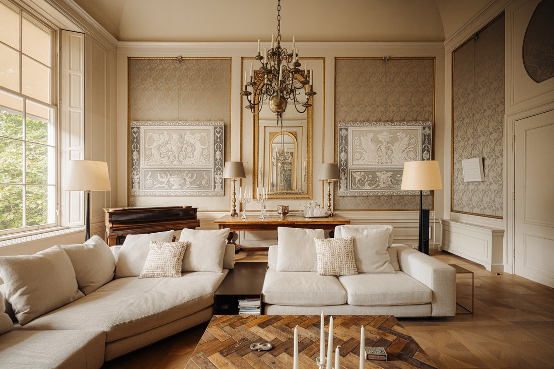 Villa in Amsterdam, North Holland, Netherlands 1 - 17500473