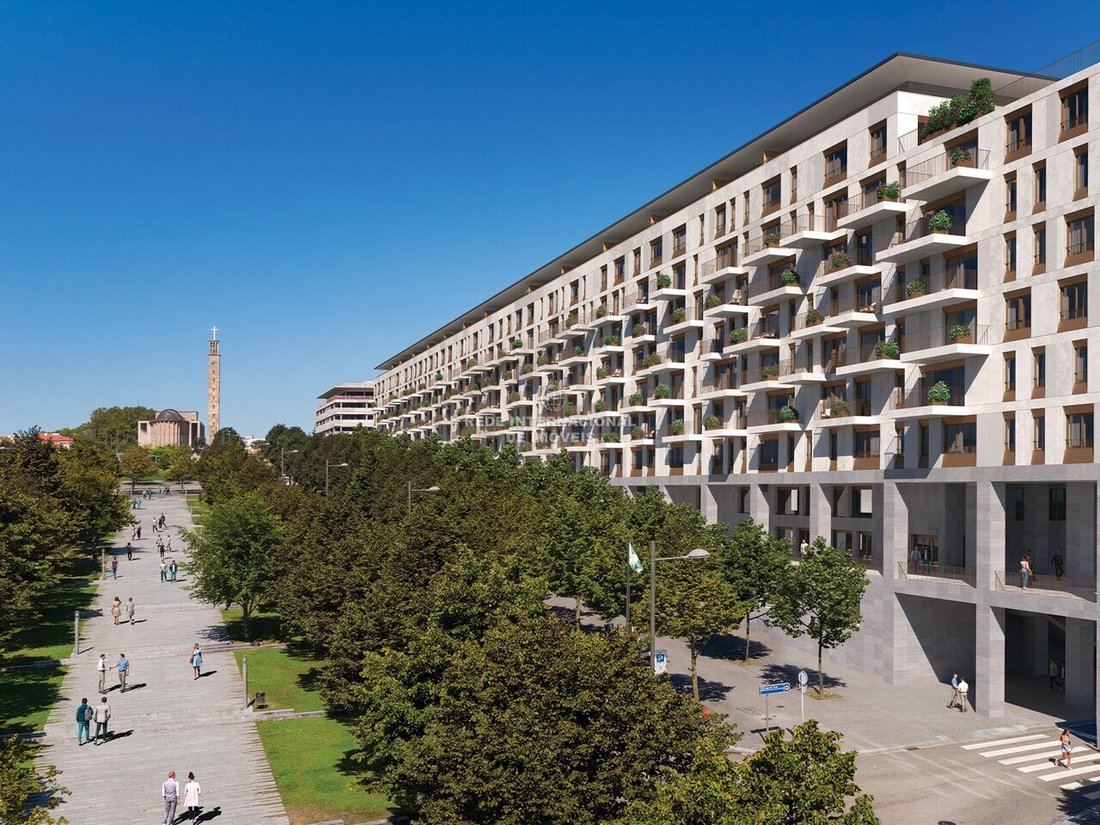 Apartment in Campanha, Porto District, Portugal 1 - 17500734
