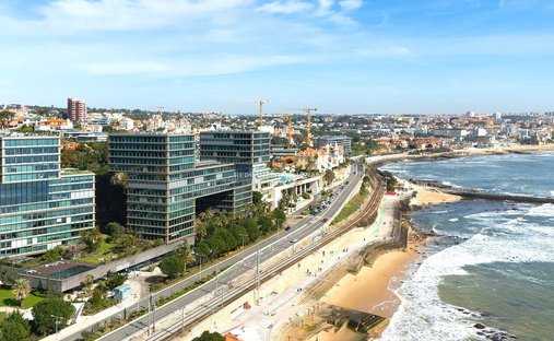 Apartment in Estoril, Cascais e Estoril, Lisbon 1