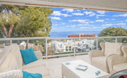 Appartamento a Calvià, Isole Baleari, Spagna 1