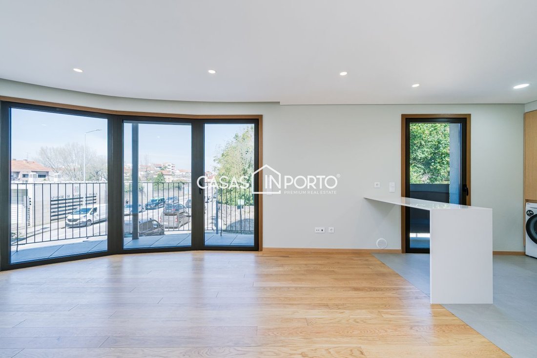 Apartment in Paranhos, Porto District, Portugal 3 - 17499772