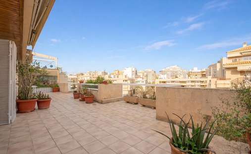 Penthouse in Palma, Balearic Islands, Spain 1
