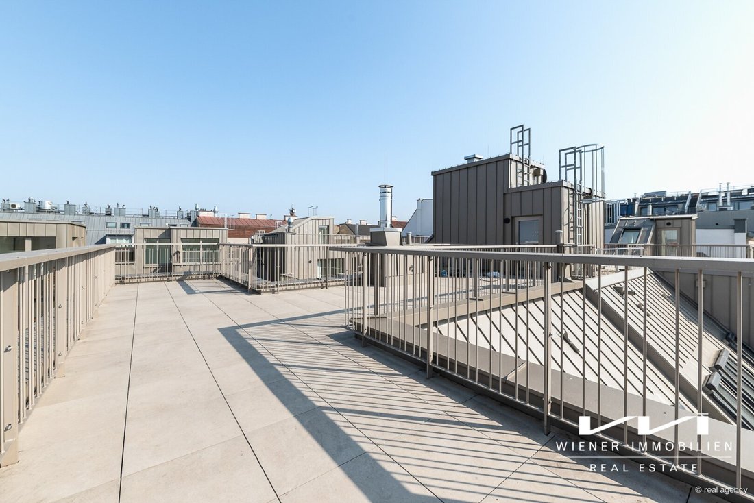 Penthouse in Vienna, Wien, Austria 2 - 16438842