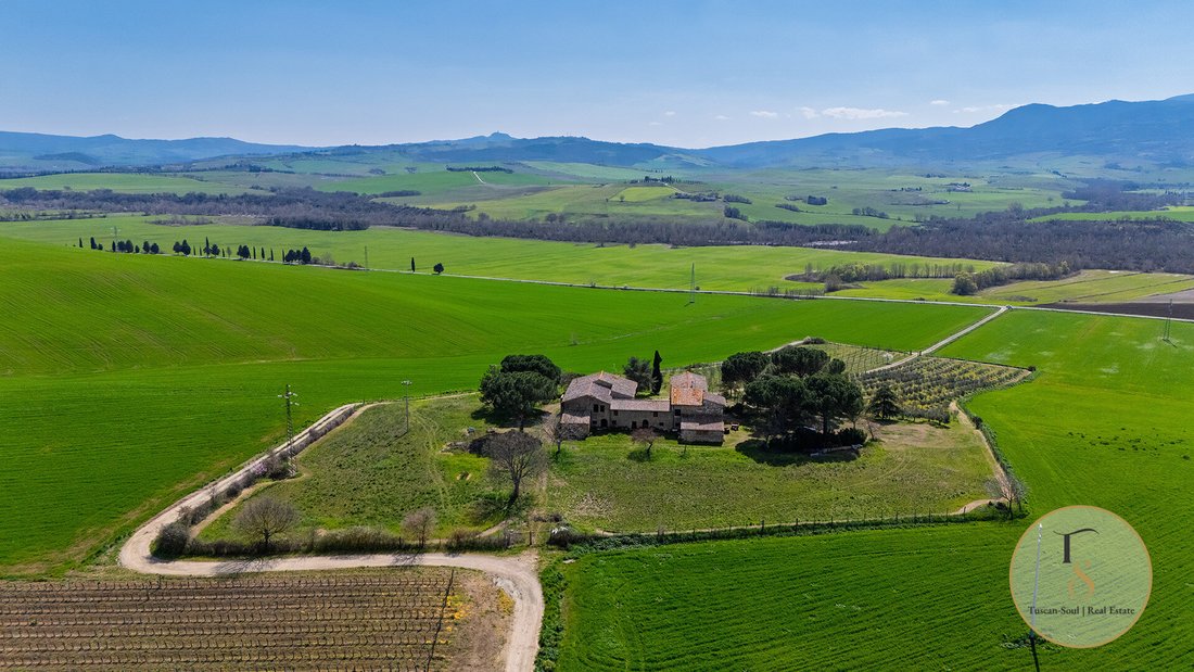 Country House in Pienza, Tuscany, Italy 2 - 16708118