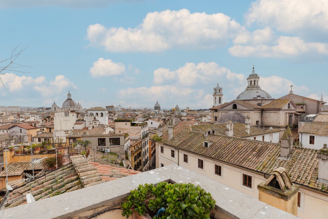 Apartment in Piazza del Popolo - Piazza Navona - Quirinale, Rome, Italy 1 - 17500013