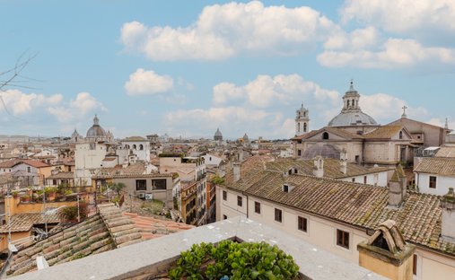 Appartement à Piazza del Popolo - Piazza Navona - Quirinale, Rome, Italie 1