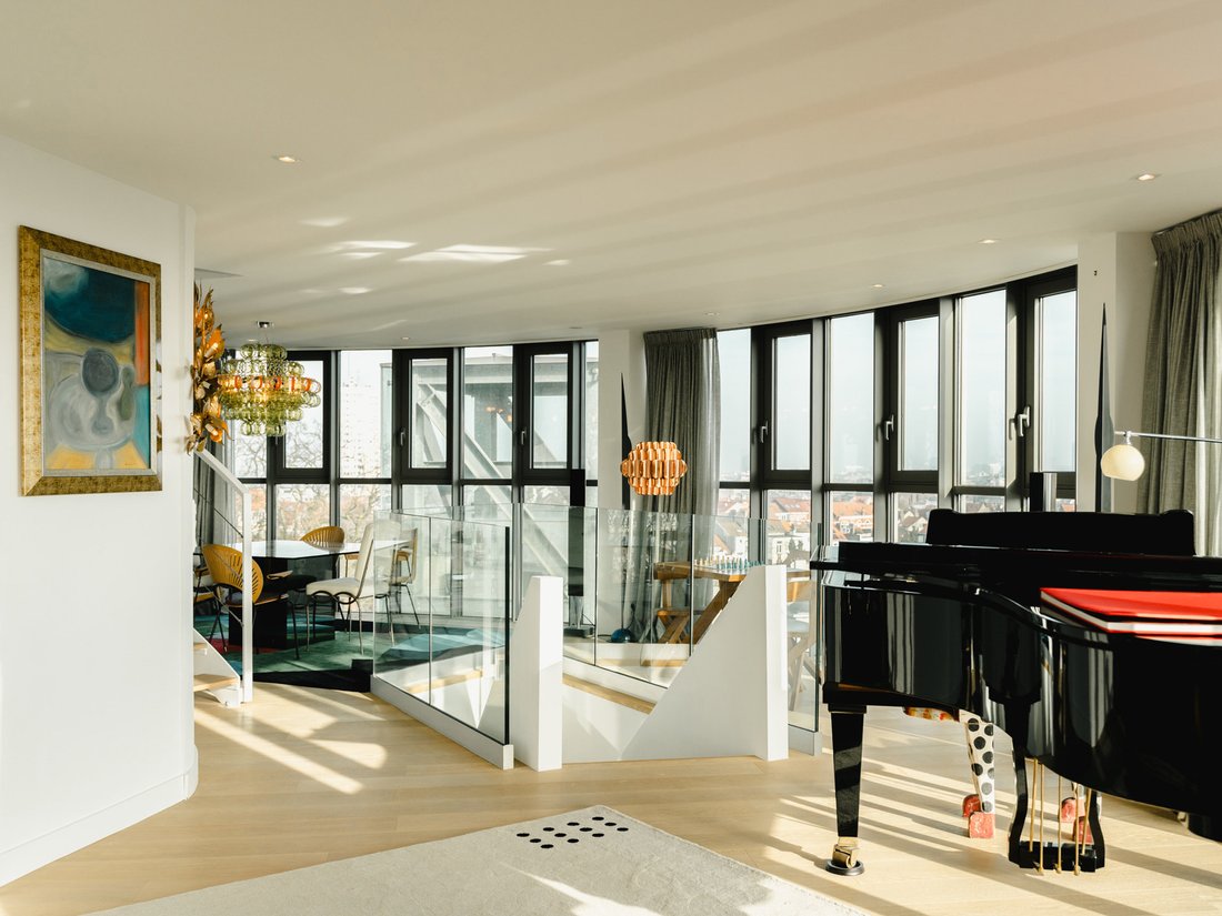 Apartment in Forest, Brussels, Belgium 3 - 17499908