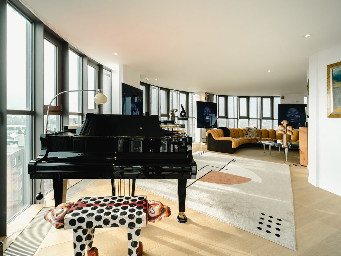 Apartment in Forest, Brussels, Belgium 4 - 17499908