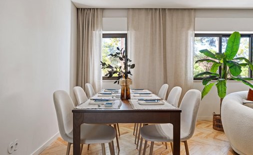 Appartement à Cascais et Estoril, Lisbonne, Portugal 1