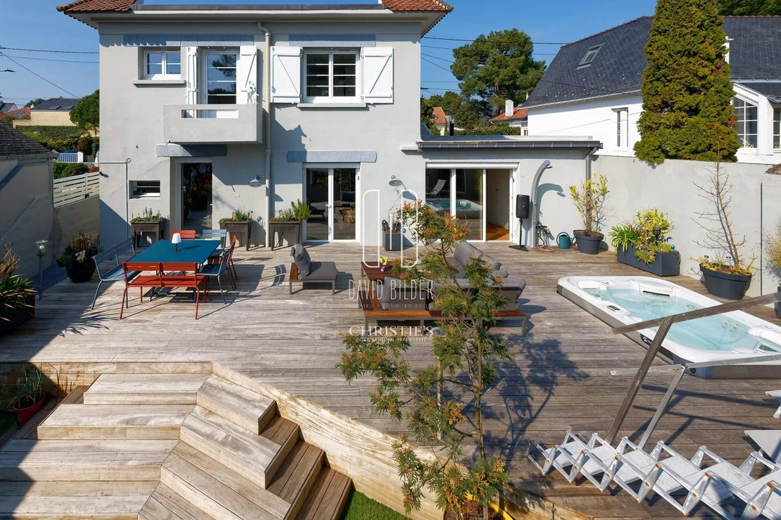 Villa in Gare-Grand Clos, La Baule-Escoublac, France 1 - 17499988