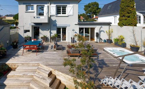 Villa in Gare-Grand Clos, La Baule-Escoublac, France 1
