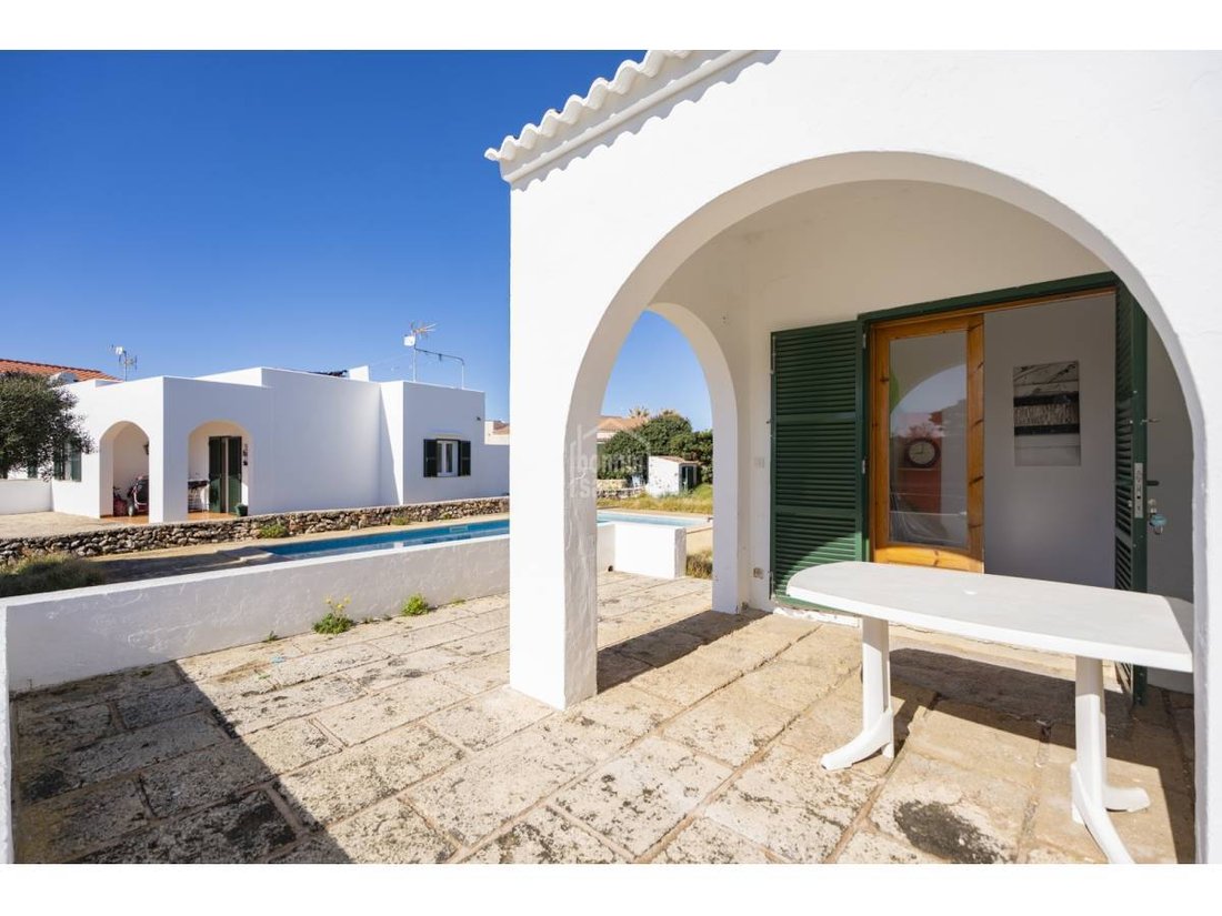 Villa in Ciutadella de Menorca, Balearic Islands, Spain 4 - 17500109