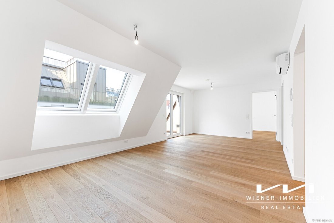 Penthouse à Vienne, Vienne, Autriche 4 - 16439993