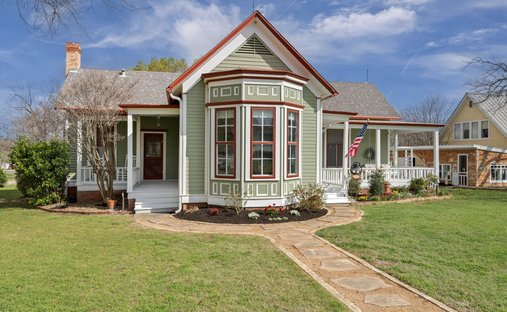 Haus in Georgetown, Texas, Vereinigte Staaten 1