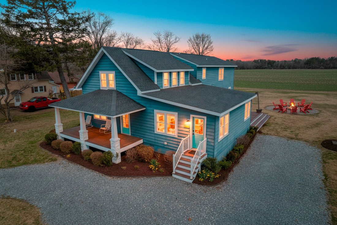 House in Milton, Delaware, United States 1 - 17500630