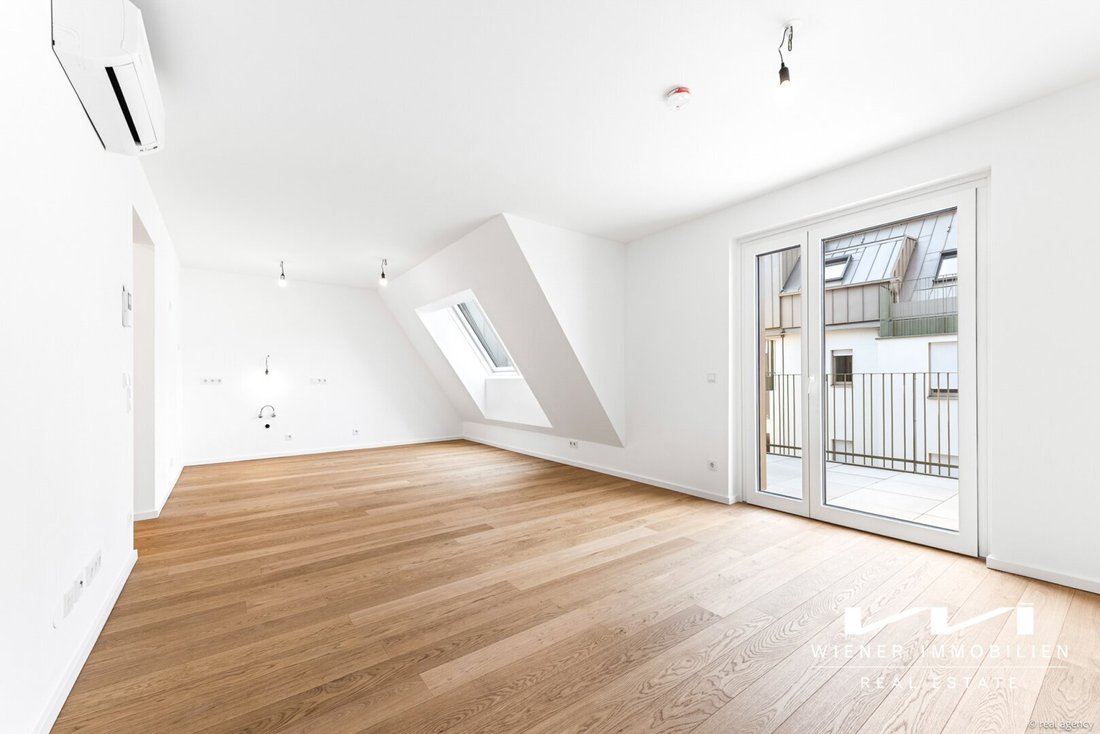 Penthouse à Vienne, Vienne, Autriche 1 - 16439993