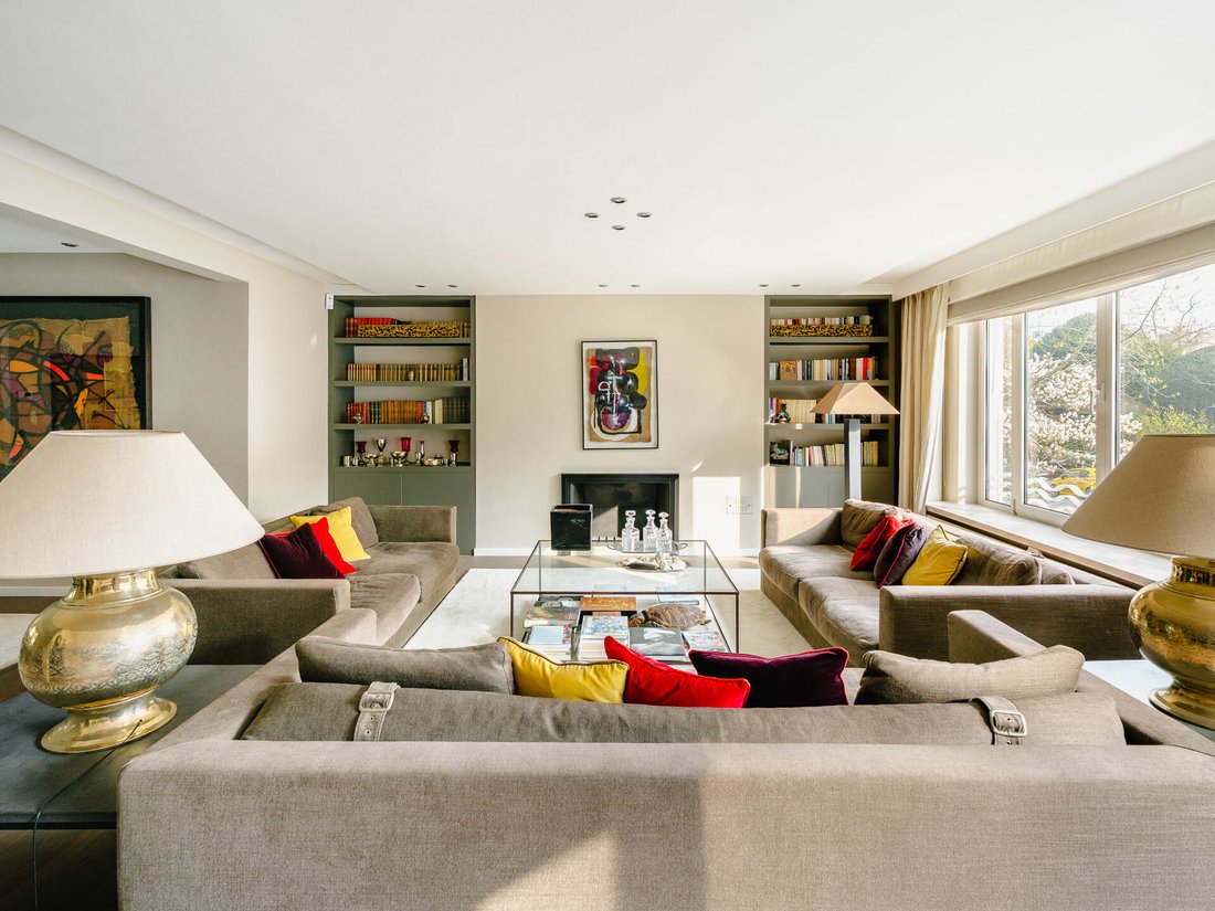 Apartment in Bruxelles, Brussels, Belgium 2 - 17499736