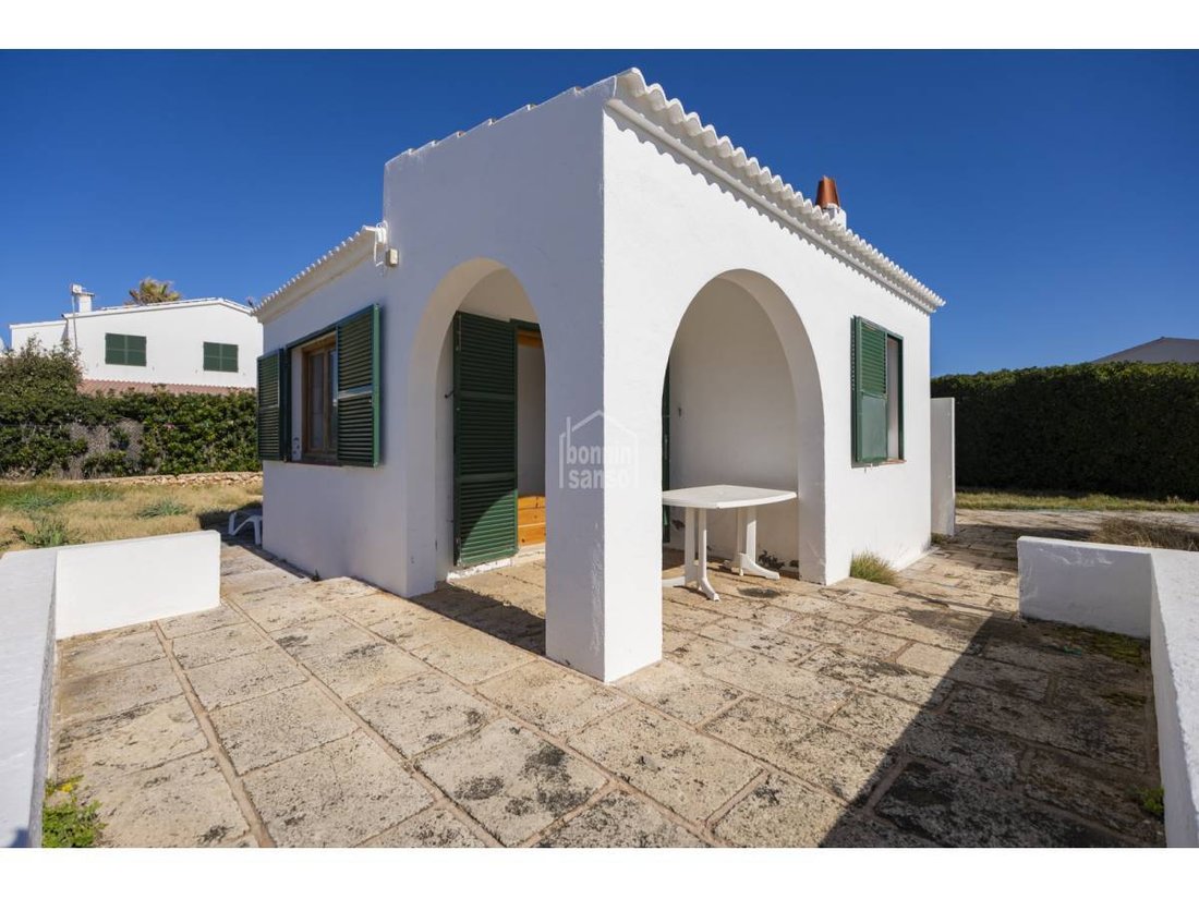 Villa in Ciutadella de Menorca, Balearic Islands, Spain 3 - 17500109