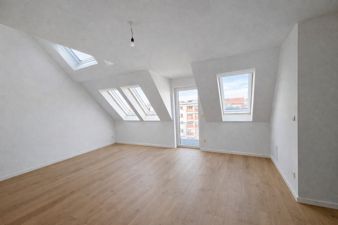 Penthouse in Vienna, Wien, Austria 4 - 17500283