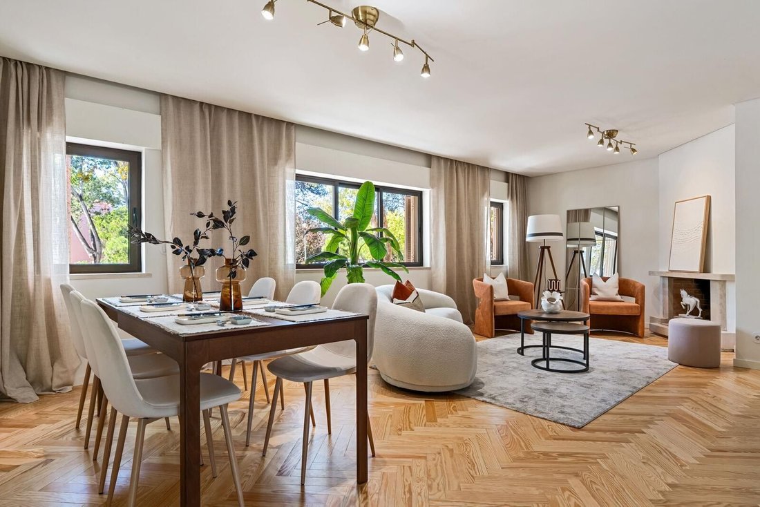Apartment in Cascais e Estoril, Lisbon, Portugal 4 - 17500534