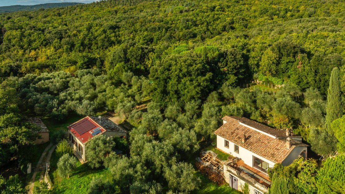House in Monteriggioni, Tuscany, Italy 1 - 17499881