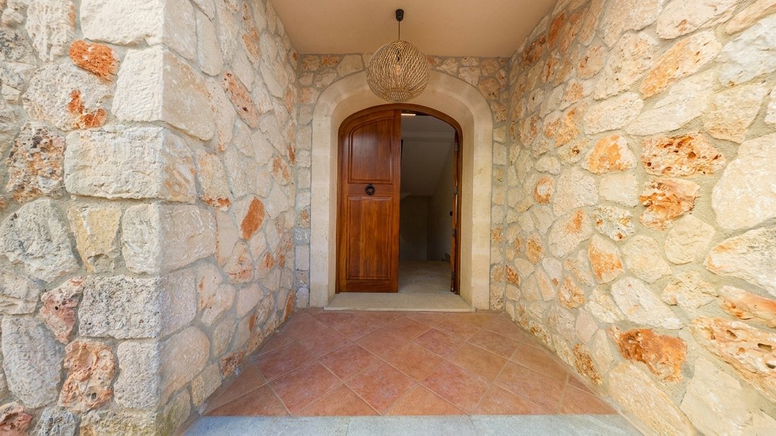 House in Sineu, Balearic Islands, Spain 2 - 17500102