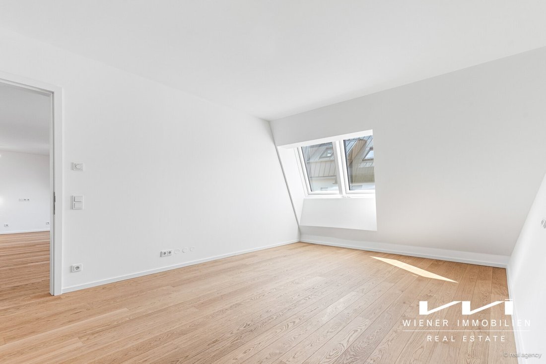 Penthouse à Vienne, Vienne, Autriche 5 - 16439993