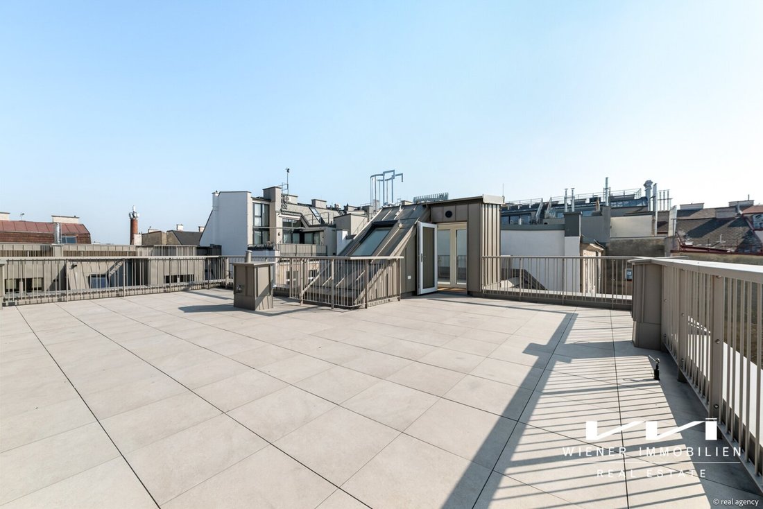 Penthouse in Vienna, Wien, Austria 2 - 16438688
