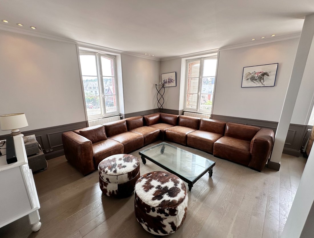 Apartment in Deauville, Normandy, France 2 - 13043157