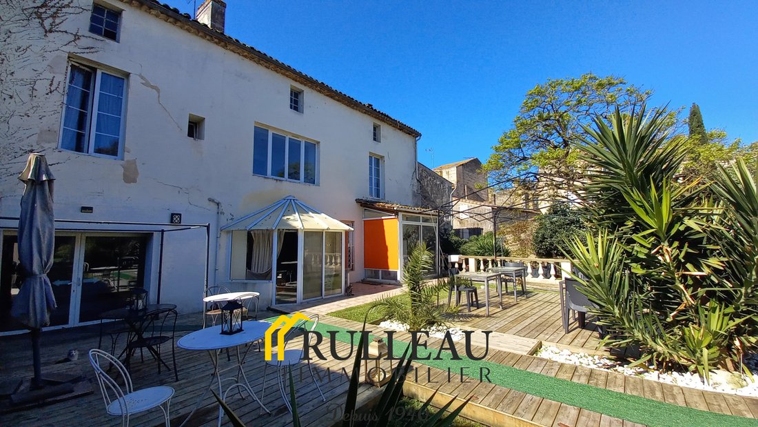 House in Blaye, Nouvelle-Aquitaine, France 1 - 16409316