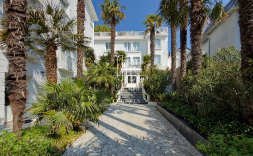 Villa in Gare-Grand Clos, La Baule-Escoublac, France 1