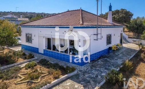 Townhouse in Sao Bras de Alportel, Algarve, Portugal 1