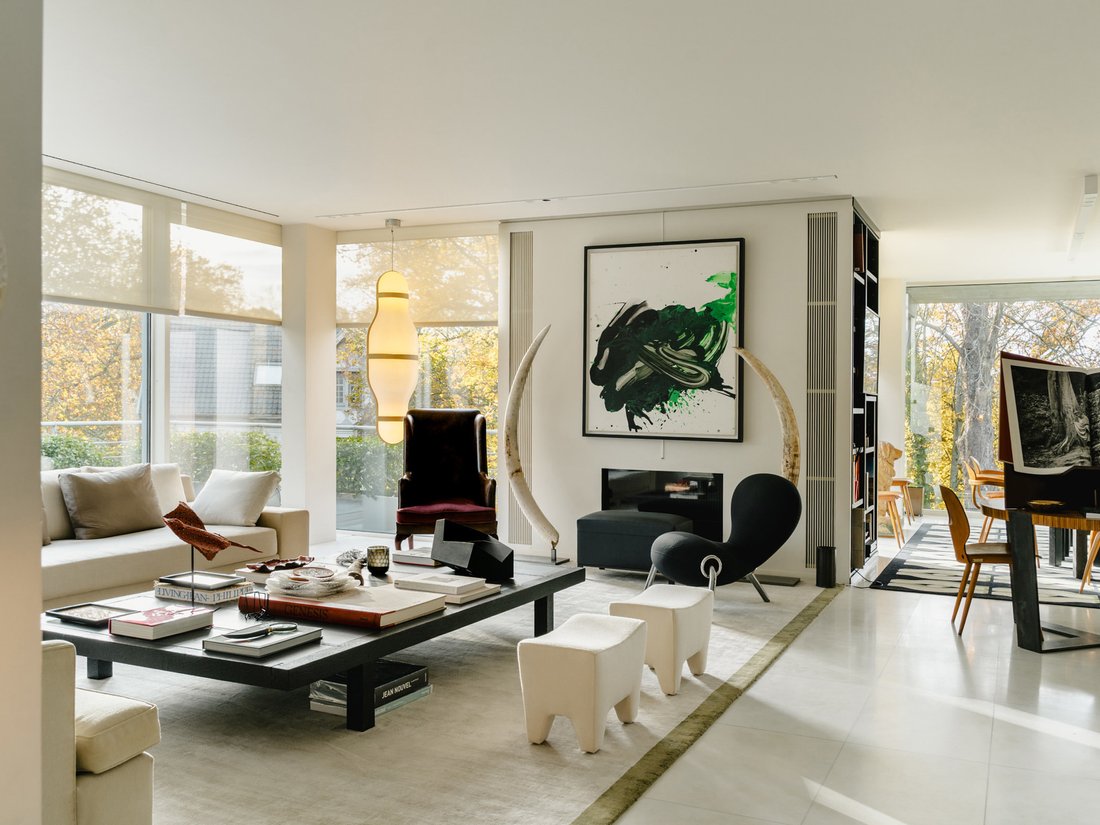 Apartment in Uccle, Brussels, Belgium 1 - 17499725