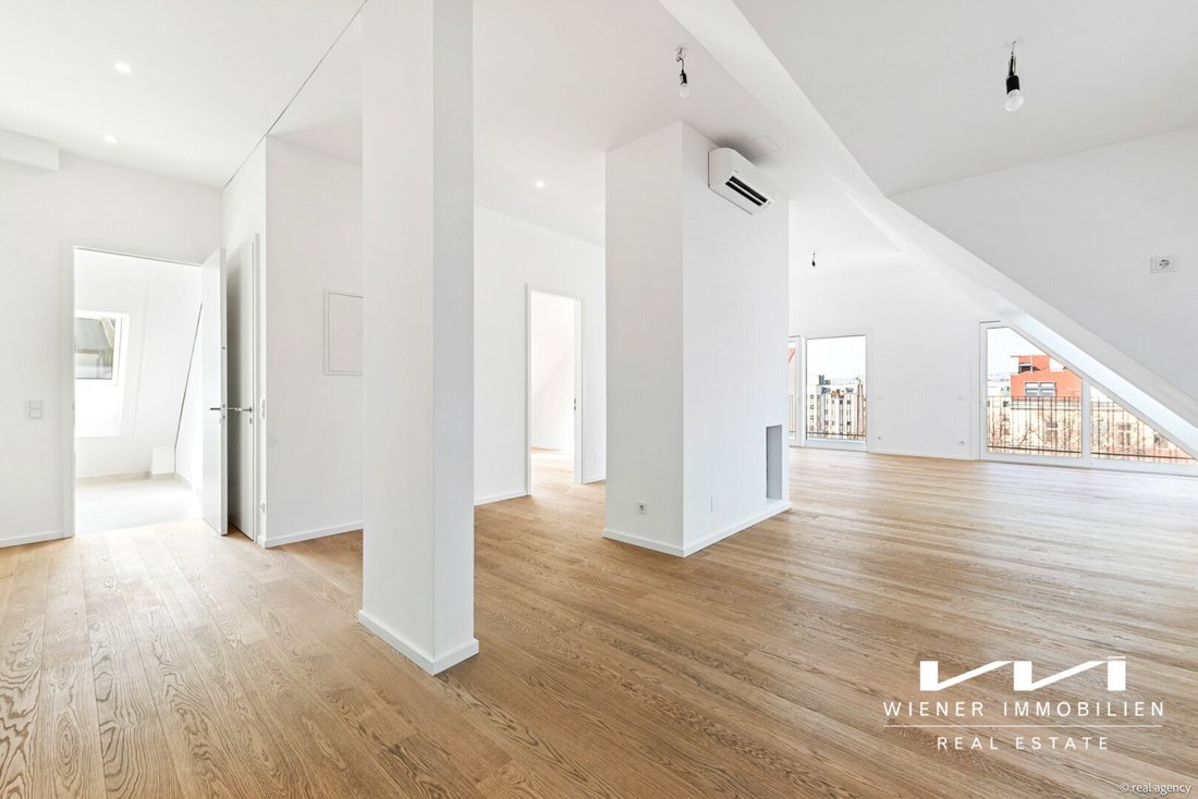 Penthouse in Vienna, Wien, Austria 1 - 16438842