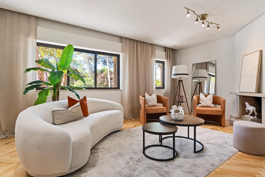 Apartment in Cascais e Estoril, Lisbon, Portugal 1 - 17500534