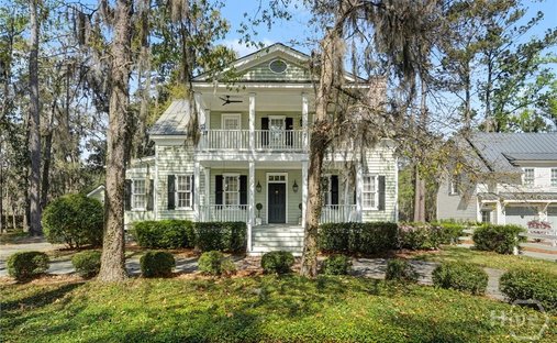 House in Richmond Hill, Georgia, United States 1