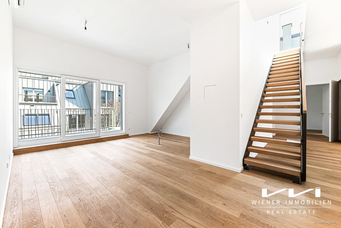 Penthouse in Vienna, Wien, Austria 1 - 16438688
