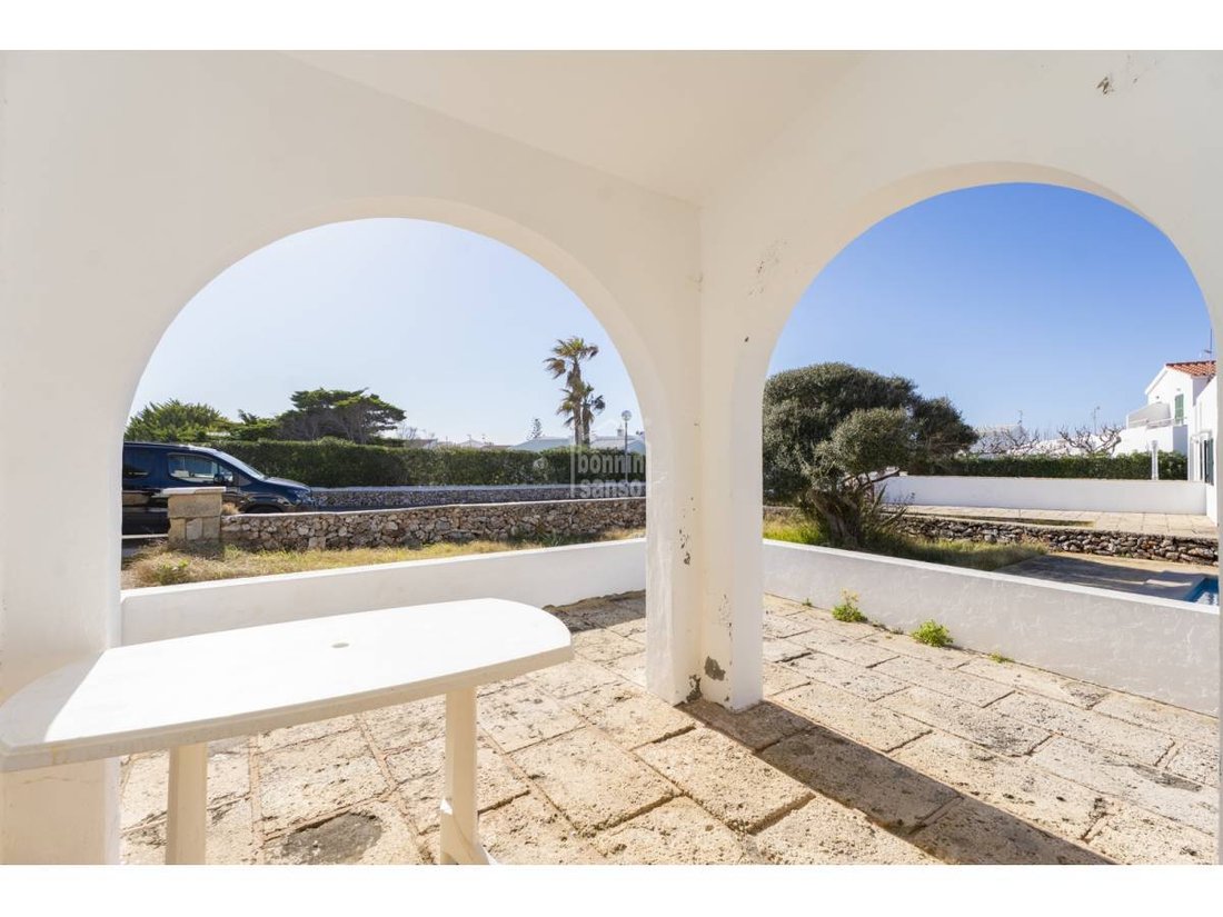 Villa in Ciutadella de Menorca, Balearic Islands, Spain 5 - 17500109