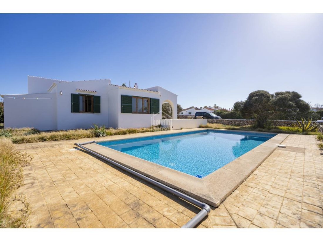 Villa in Ciutadella de Menorca, Balearic Islands, Spain 2 - 17500109