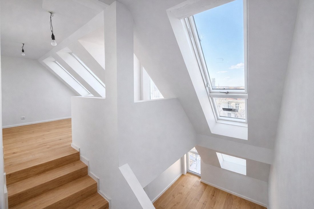 Penthouse in Vienna, Wien, Austria 1 - 17500281