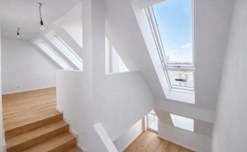 Penthouse in Vienna, Wien, Austria 1